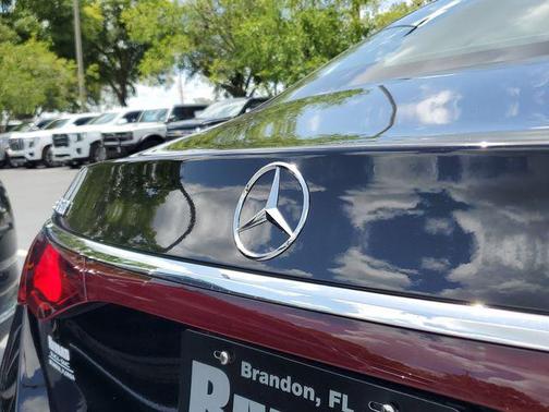 Black 2026 Mercedes-Benz E-Class E 350