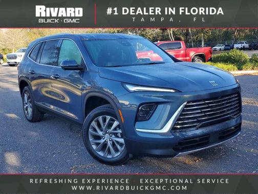 2026 Buick Enclave Preferred