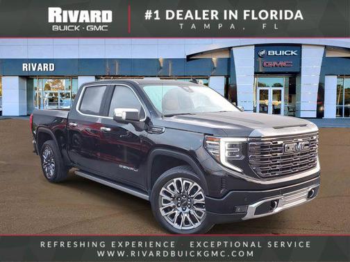 2023 GMC Sierra 1500 Denali Ultimate