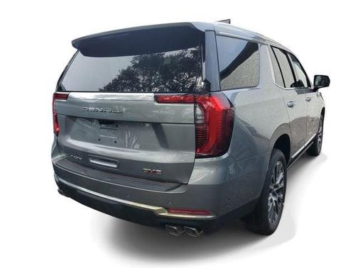Sterling Metallic 2026 GMC Yukon Denali