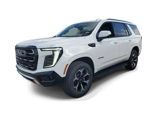 2025 GMC Yukon 4WD AT4
