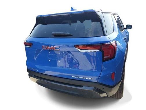 Rapids Metallic 2026 GMC Terrain FWD Elevation