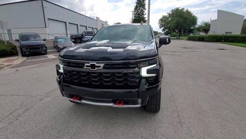 2024 Chevrolet Silverado 1500 ZR2