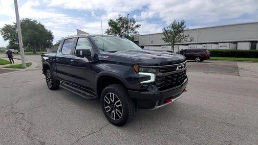 2024 Chevrolet Silverado 1500 ZR2