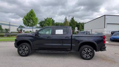 2024 Chevrolet Silverado 1500 ZR2