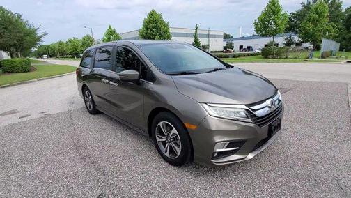 2018 Honda Odyssey Touring