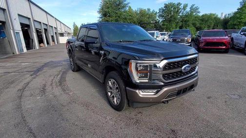 2022 Ford F-150 King Ranch