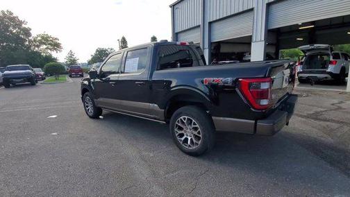 2022 Ford F-150 King Ranch