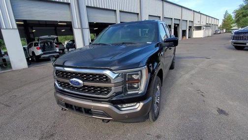 2022 Ford F-150 King Ranch