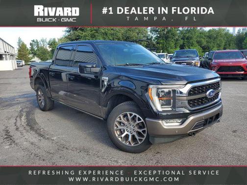 2022 Ford F-150 King Ranch