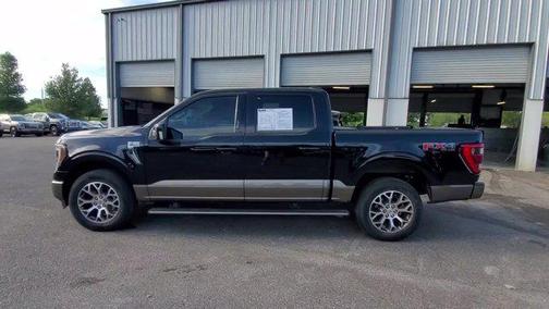 2022 Ford F-150 King Ranch
