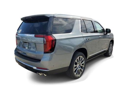 Sterling Metallic 2026 GMC Yukon Denali