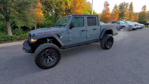 2020 Jeep Gladiator Rubicon