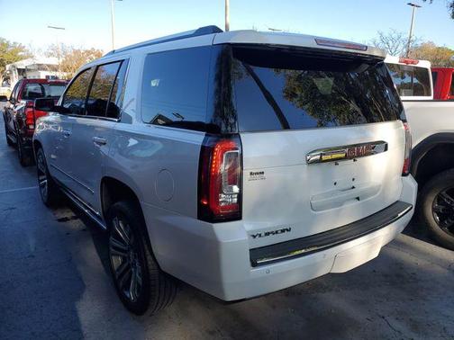 2018 GMC Yukon Denali