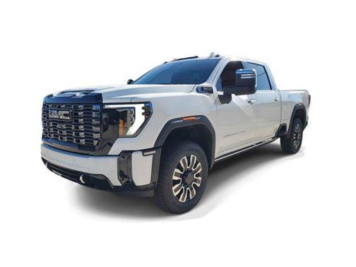 2025 GMC Sierra 2500 Denali Ultimate