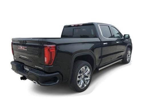 Onyx Black 2026 GMC Sierra 1500 Denali