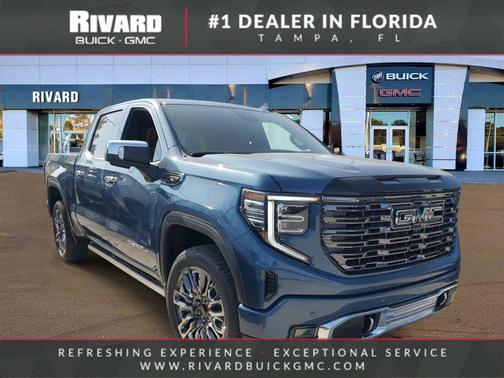 2025 GMC Sierra 1500 Denali Ultimate