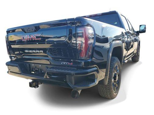 2025 GMC Sierra 2500 AT4