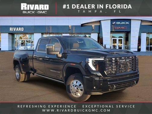 2026 GMC Sierra 3500 Denali