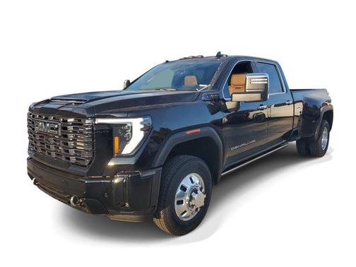 2026 GMC Sierra 3500 Denali