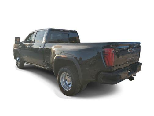 2026 GMC Sierra 3500 Denali