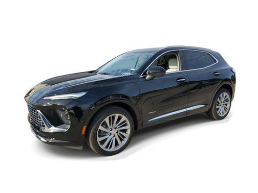 2025 Buick Envision Avenir AWD