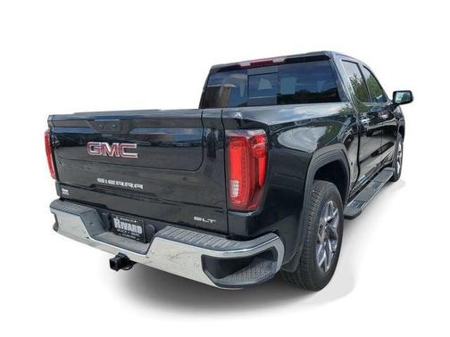 Onyx Black 2026 GMC Sierra 1500 SLT