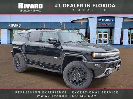 2025 GMC HUMMER EV SUV 2X