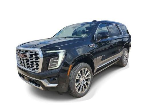 Onyx Black 2026 GMC Yukon Denali