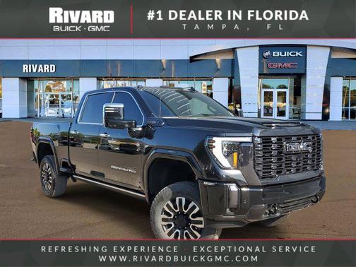 2024 GMC Sierra 2500 Denali Ultimate