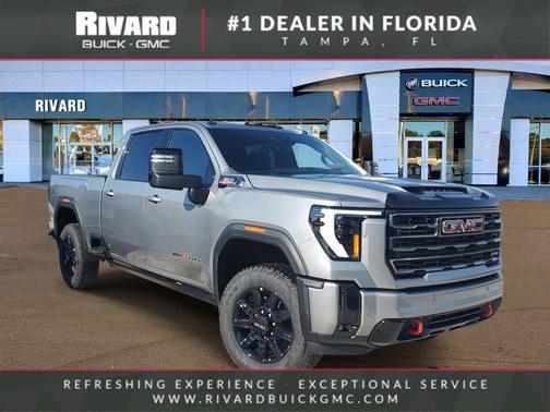 2025 GMC Sierra 2500 AT4