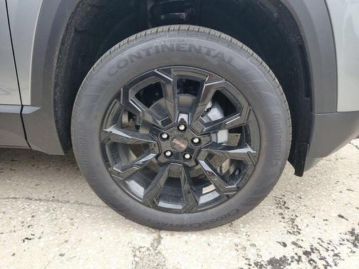 Sterling Metallic 2027 GMC Terrain FWD Elevation