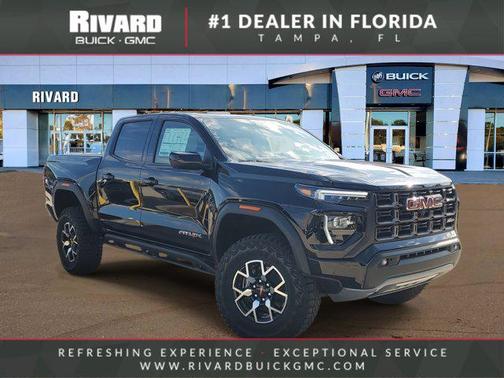 2025 GMC Canyon Base