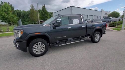 2022 GMC Sierra 2500 Denali