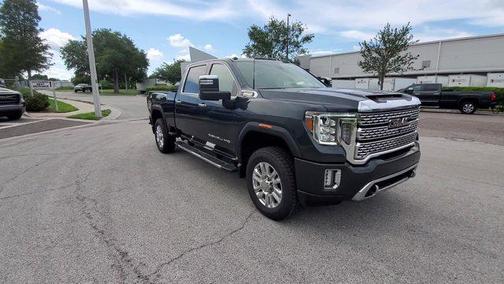 2022 GMC Sierra 2500 Denali
