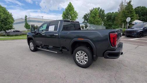 2022 GMC Sierra 2500 Denali