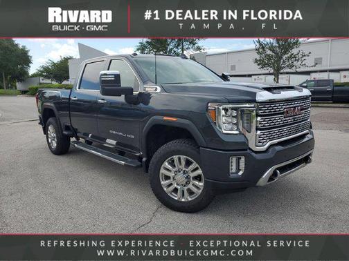 2022 GMC Sierra 2500 Denali