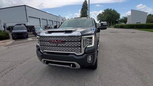 2022 GMC Sierra 2500 Denali