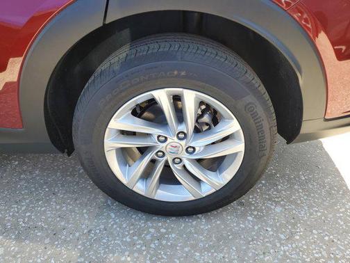 2025 Buick Envista Preferred FWD