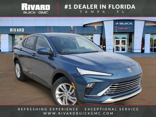 2026 Buick Envista Preferred FWD