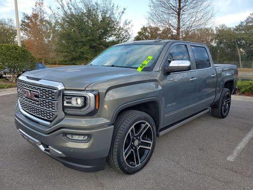 2018 GMC Sierra 1500 Denali