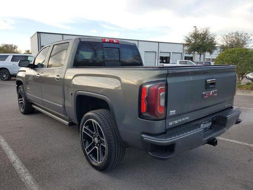 2018 GMC Sierra 1500 Denali