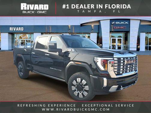 2025 GMC Sierra 2500 Denali