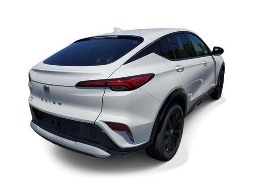 Summit White 2026 Buick Envista Sport Touring FWD