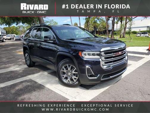 2022 GMC Acadia FWD SLT
