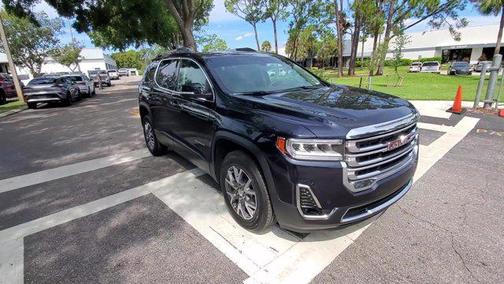 2022 GMC Acadia FWD SLT