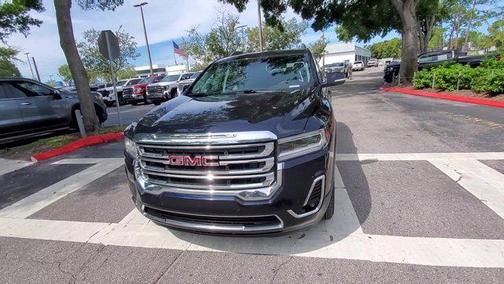 2022 GMC Acadia FWD SLT