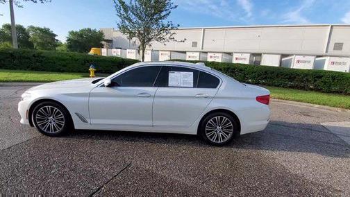 2019 BMW 530 530i