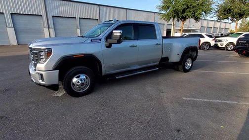 2020 GMC Sierra 3500 Denali