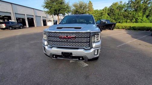 2020 GMC Sierra 3500 Denali